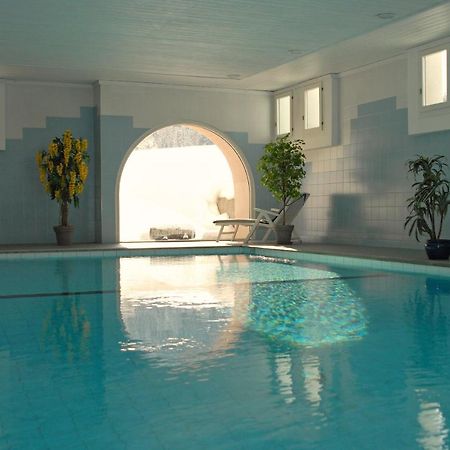 Residenza Lagrev Sils Maria Ngoại thất bức ảnh