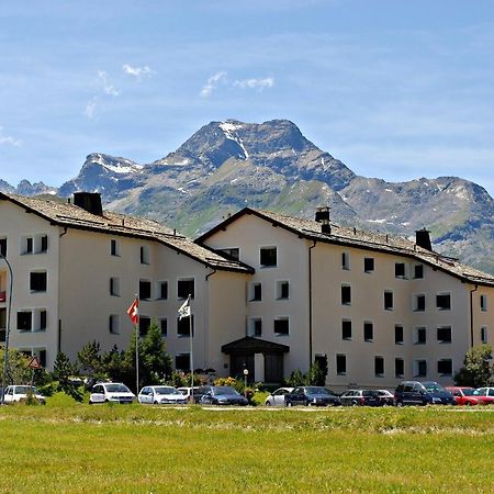 Residenza Lagrev Sils Maria Ngoại thất bức ảnh