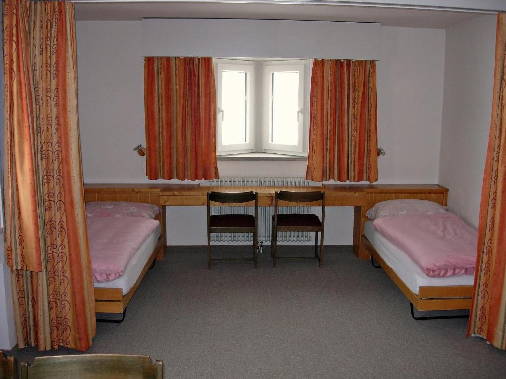 Residenza Lagrev Sils Maria Phòng bức ảnh
