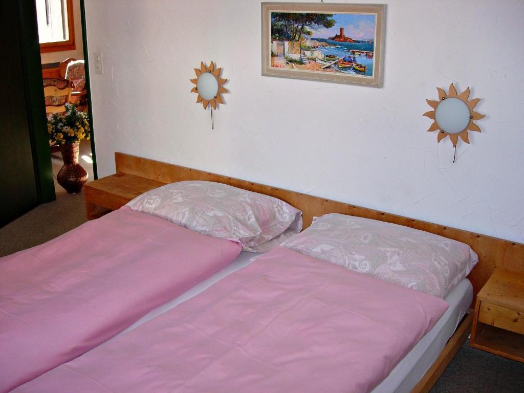Residenza Lagrev Sils Maria Phòng bức ảnh